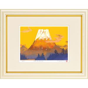 絵画 谷内六郎 （たにうちろくろう）・紙ふうせん 版画 インテリア