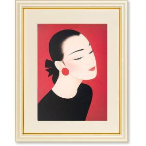 マリーローランサン 三美神 額装 美品 - コレクション