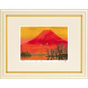 宮本秋風 阿修羅像 インテリア 絵画 和風 木版画 プレゼント