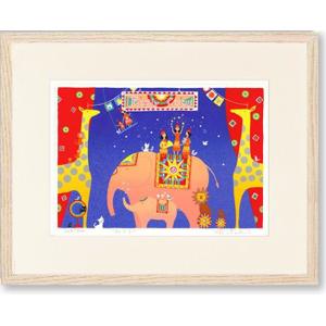 笹倉鉄平　DONFUAN ドンファン 絵画 インテリア 笹倉鉄平 ドンファン : 絵画生活 - 通販 - Yahoo