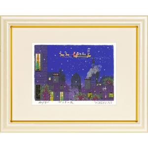 尾崎良二 「 オホーツクの海岸 ( 常呂 ) 」 パステル画 絵画 洋画 肉筆