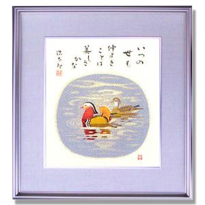 絵画 国武久巳・白い樹林 アート インテリア 風景画 : 絵画生活 - 通販
