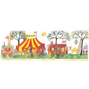 絵画 版画 クリーブ・サーカス“プロン” インテリアの詳細画像1