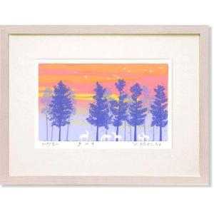 絵画 カレンホイプティング・ ビードックとドレス 版画 現代アート