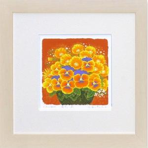 絵画 版画 渡辺あきお・野原の冒険 インテリア : 絵画生活 - 通販