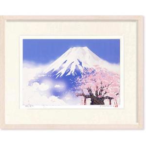 絵画 谷内六郎 （たにうちろくろう）・紙ふうせん 版画 インテリア