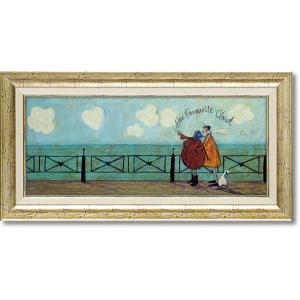 葉祥明・緑のポプラ並木（絵画・版画） : 絵画生活 - 通販