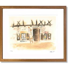 絵画 インテリア 笹倉鉄平 ドンファン : 絵画生活 - 通販 - Yahoo