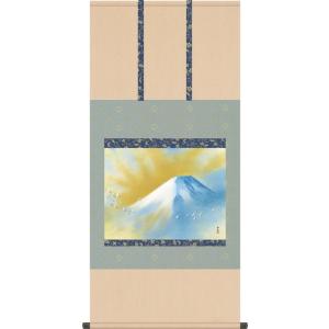 絵画 横山大観 （よこやまたいかん）・ 冬の夕（ ふゆのゆう ） 日本画