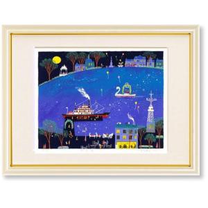 絵画 版画 クリーブ・マトロットレストラン インテリア : 絵画生活