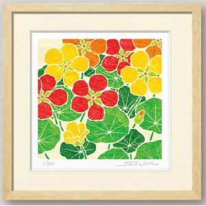 ノーマン・ロックウェル 絵画 「ランナウェイ」 ジークレー 版画 額