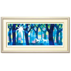 絵画 リトグラフ 木場の娘 竹久夢二 : 大瑠堂 - 通販 - Yahoo!ショッピング