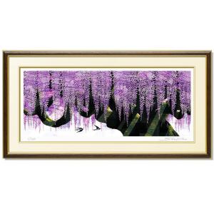 絵画 風景画 ケリーハラム・コートダジュールの漁村 インテリア : 絵画