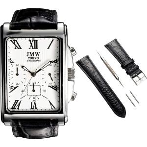 PULSAR クロノグラフ クォーツ腕時計 パルサー A354 SEIKO パルサーPULSARブラック＆オレンジ*クロノグラフ : 日本製