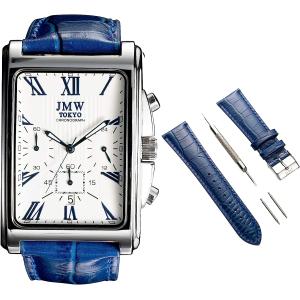 JMW TOKYO 腕時計 シチズン製ムーブメント 上級 ムーンフェイズ