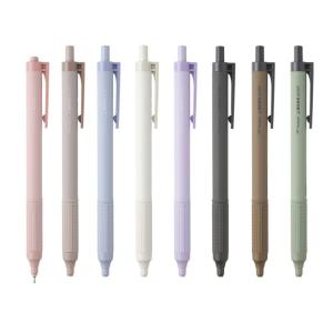 モノグラフライト スモーキーカラー　油性ボールペン 0.38mm