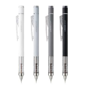 モノグラフゼロ シャープペンシル 0.5mm 0.3mm トンボ Tombow mono