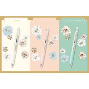 パイロット　フリクションシナジーノック 0.3mm　PAUL &amp; JOE　コラボデザイン