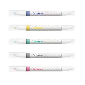 キャンパス　細かな字も書けるマーキングペン　単色　50周年記念