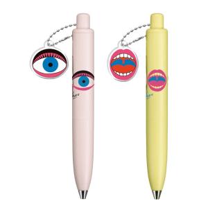 三菱鉛筆 限定 ユニボールワンP いろがみ 0.38mm ZENTO 替芯付