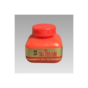 開明　朱墨液 BO8001　120ml