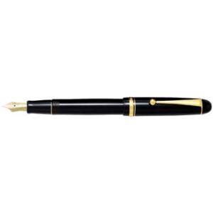 万年筆　パイロットカスタム74 ＳＭ　中字・軟 PILOT（文具） パイロット PILOT 万年筆 カスタム 74 ブラック