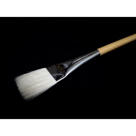 清晨堂 特製平筆 ７号