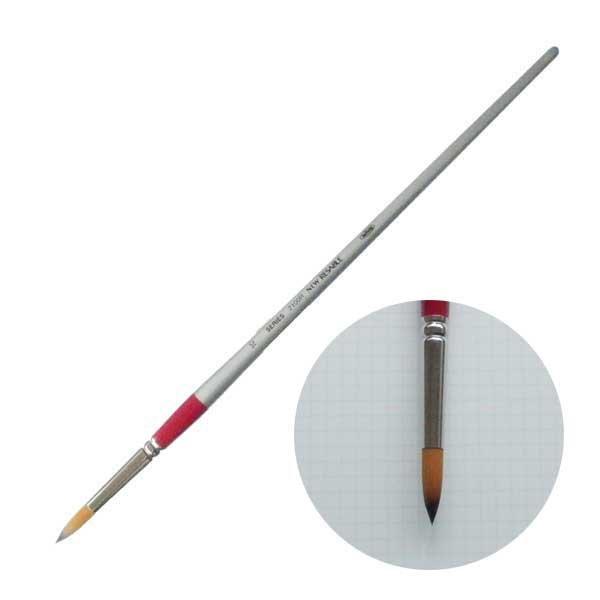 ホルベイン　油絵筆 RESABLE　2100R ラウンド 10号サイズ