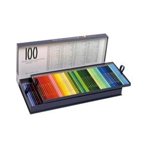 ホルベイン アーティスト色鉛筆 100色 OP940 ホルベイン]色鉛筆 100色セット(紙箱) OP940 | 額縁通販・画材