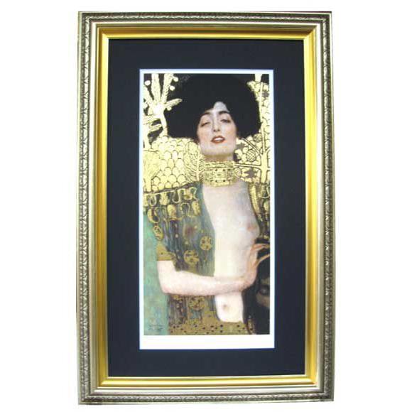 グスタフ・クリムト　ユーティッドI　限定品31/300