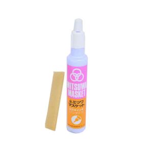 ミツワマスケット　白ヌキインキ　ペンタイプ