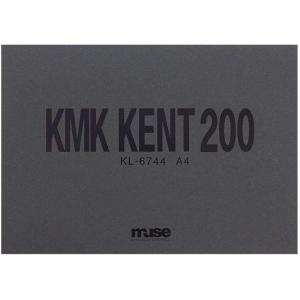 KMKケントブロック　中性紙 ＃200　15枚　A4サイズ