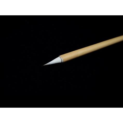 清晨堂 線描筆 骨書 削用 中