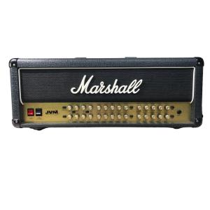 ギターアンプ Marshall JVM410H 真空管ヘッドアンプ 4チャンネルアンプ UK 電源 楽器 機材 アートアンドビーツ 動作確認済み｜artandbeats-shop