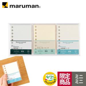 スケッチブックの日限定 ミニミニリーフ えがくセット