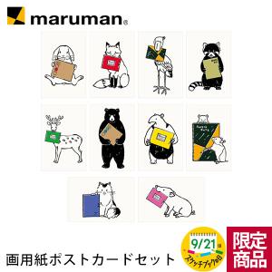 スケッチブックの日限定版 画用紙ポストカード10枚セット