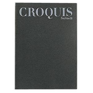 クロッキーブック セクションクロッキー A4 291X204mm