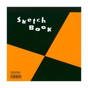 スケッチブック パッド 図案 B5 スクエア 並口 50枚 S453