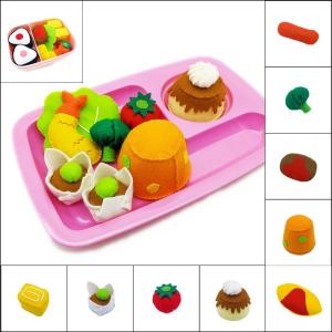 第１弾 フェルトままごと フェイクフード グッズ お弁当シリーズ第一弾 単品 キッズ 孫 プレゼン ト お祝い 誕生日 ハンドメイド 手作り 2e 3 1 02 Art Box 通販 Yahoo ショッピング