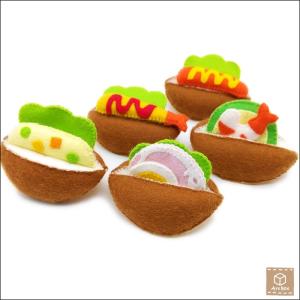 送料無料 フェルトままごと フェイクフード グッズ パンシリーズ 単品 キッズ 孫 プレゼン ト お祝い 誕生日 ハンドメイド 手作り 2e 3 1 05 Art Box 通販 Yahoo ショッピング