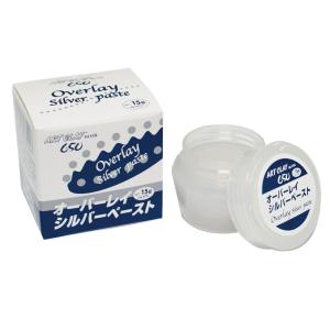ART CLAY アートクレイシルバー シリンジタイプ 10g（ノズル3本付