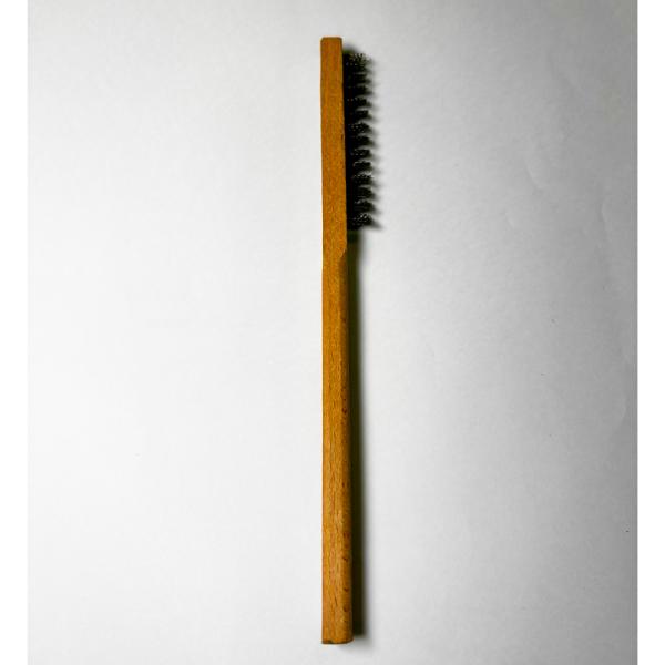 ステンレスブラシ （毛足短）