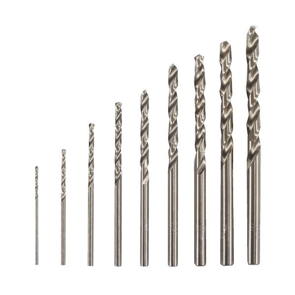 ドリル刃9本セット