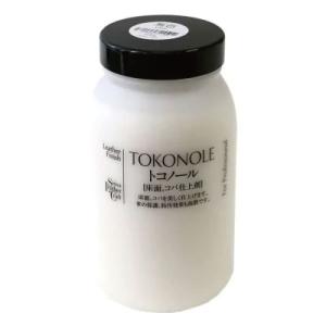 トコノール無色 500g ／ レザークラフト用 革の床面 仕上剤 コバ処理剤 コバ塗 SEIWA 誠...