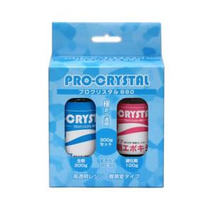プロクリスタル880（300g） ／ エポキシ 樹脂 テムコファイン
