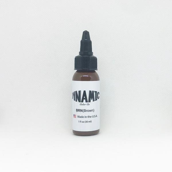 DYNAMIC BRN Brown 1oz