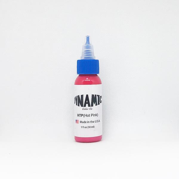 DYNAMIC HTP Hot Pink 1oz