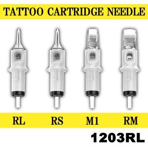 カートリッジニードルライナー1203RL 5本｜artcollectionsupply