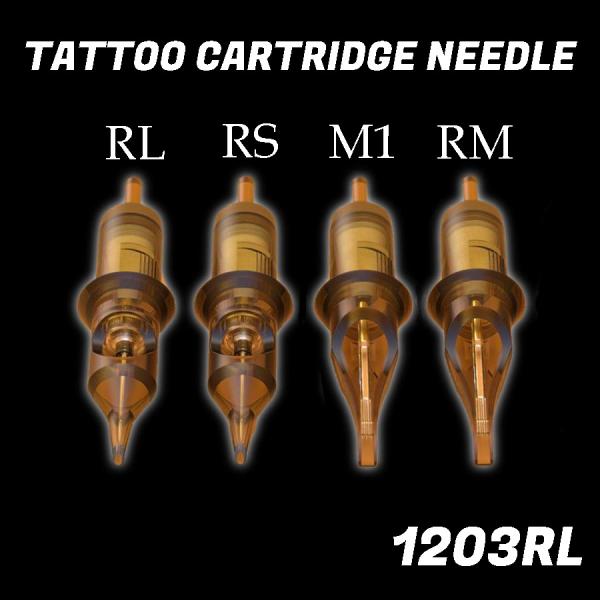 カートリッジニードルライナー1203RL 5本