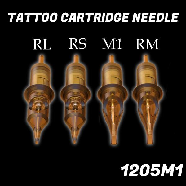 カートリッジニードルマグナム1205M1 5本